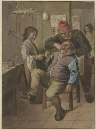 Der Dorfzahnarzt