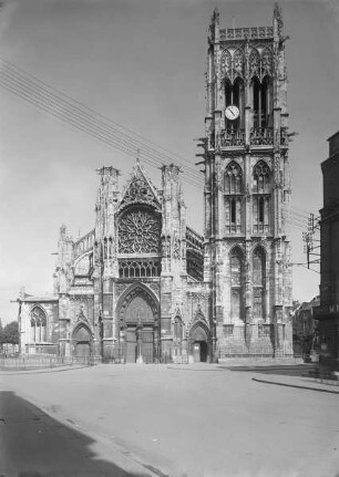 Saint Jacques