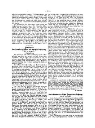 Sozialdemokratische Jugenderziehung