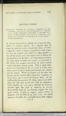 Section XXXIII.