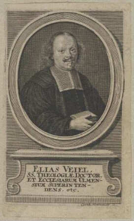 Bildnis des Elias Veiel
