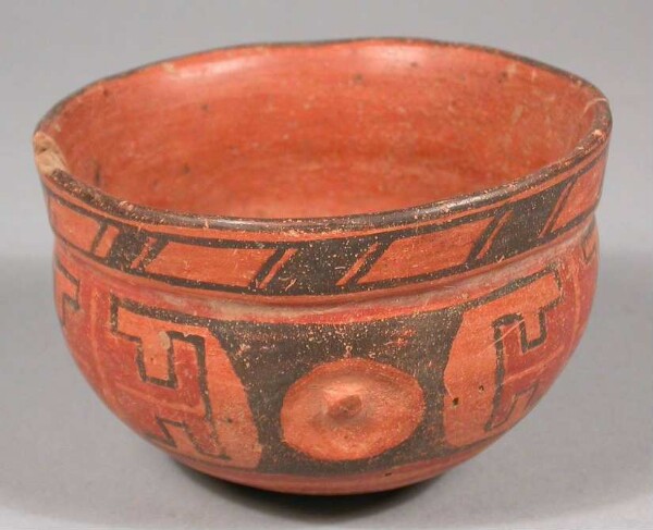 Clay bowl