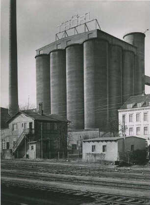 "Thörl" (aus der Serie "Hamburg als Industrieplatz")