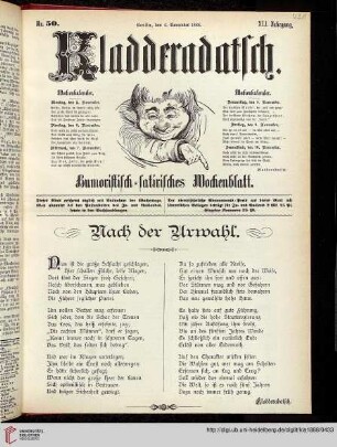 Hefte 50-54, November 1888