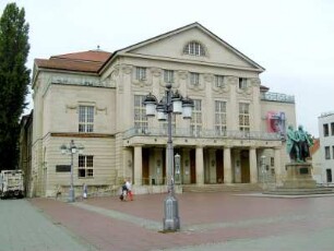 Weimar: Deutsches Nationaltheater