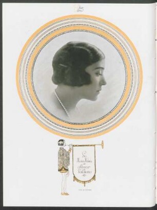 S[eño]ra María Helena de Alvear de Santamarina