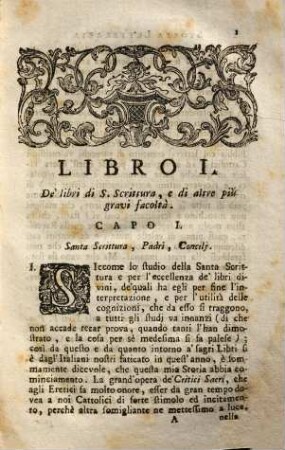 Storia Letteraria D'Italia : divisa in tre libri, 1