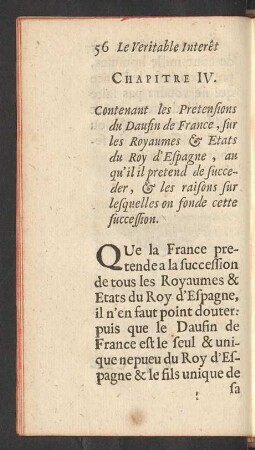 Chapitre IV.