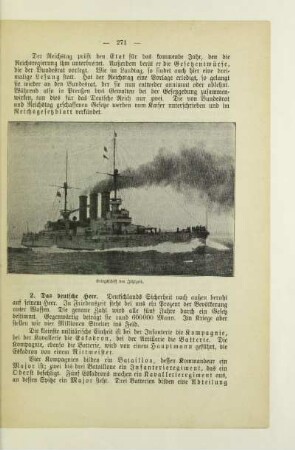 Kriegsschiff der Jetztzeit