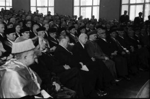 Freiburg: Ehrenpromotion der Philosophischen Fakultät, Reihe der Ausgezeichneten