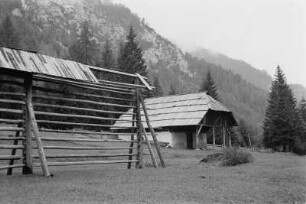 Berghütte : Berghütte.