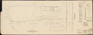 Paul-Gerhardt-Kirche, Berlin-Schöneberg Außenanlage: Lageplan Grundstück Berlin-Schöneberg, Hauptstraße 47/48 - Planungsunterlage (Katasteramt), 1:250
