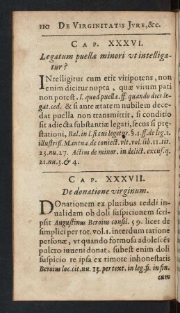 Cap. XXXVII.
