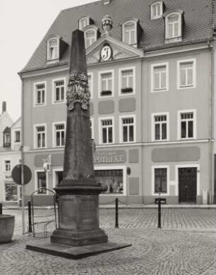 Distanzsäule