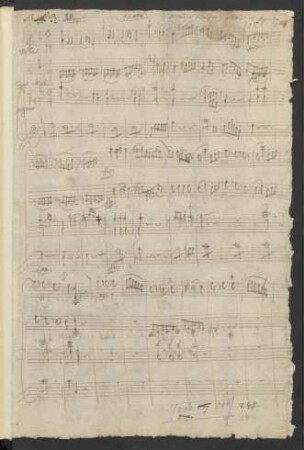 2 Sonaten; vl (2), b, org : Epistelsonaten; Kirchensonaten