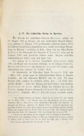 Papst Pius IX. und seine Zeit : in zwei Bänden, 2