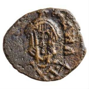 Münze, Follis, 842 - 867