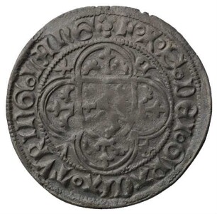 Münze, Groschen (Schildgroschen), Schildgroschen, 1428 - 1436