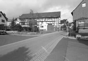 Streckhof; Schauenburg, Zierenberger Straße 11