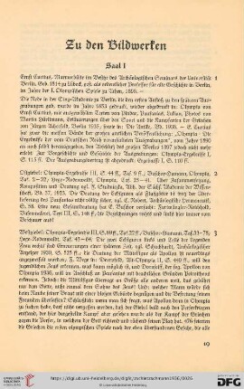 Zu den Bildwerken