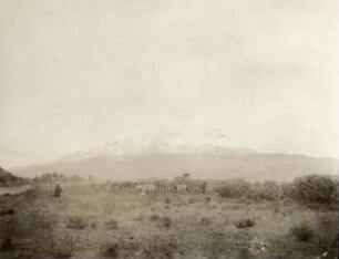 Chimborazo aus Südost