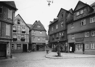 Limburg, Gesamtanlage Altstadt und Frankfurter Vorstadt 4