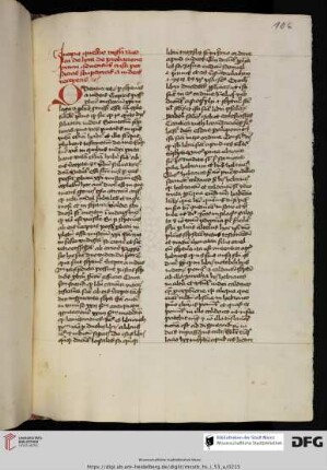 Nicolaus de Lyra, Probatio adventus Christi