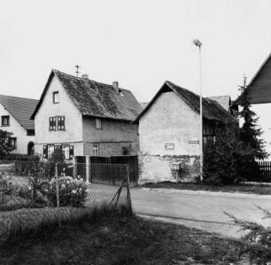 Gesamtanlage Hausen-Oes, Ortsteil Oes; Butzbach, Gesamtanlage