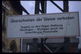 Bf. Reutlingen-Betzingen