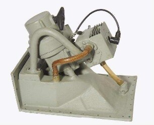 ILO Strahlantrieb mit Motor L77