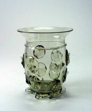 Becher "Krautstrunk" (Nachbildung)