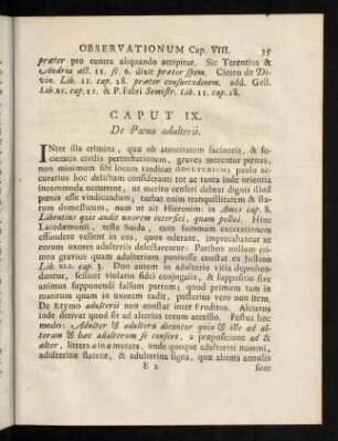 35-52, Caput IX.-X.