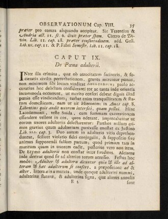 35-52, Caput IX.-X.