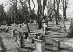 Friedhof, Riesa