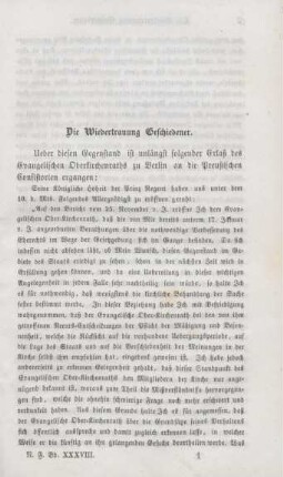 1-20 Die Wiedertrauung Geschiedener