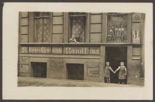 Ansichtskarte Waldemarstraße 40