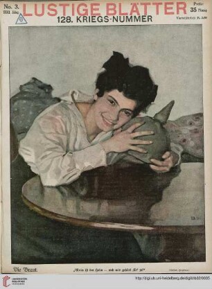 No. 3 (128. Kriegs-Nummer)