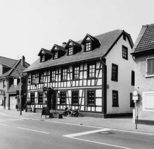 Gasthaus ''Brauhaus''; Zwingenberg, Pass 19