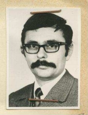 Diplomarchitekt Manfred Zache