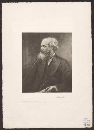 Maxwell, James Clerk