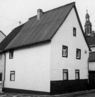 Hattersheim, Backesstraße 6