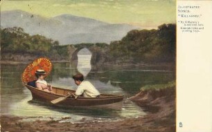 "Killarney" - "By Killarney's lakes and fells [...]"