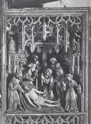 Flügelaltar