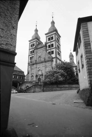 Amorbach: Klosterkirche