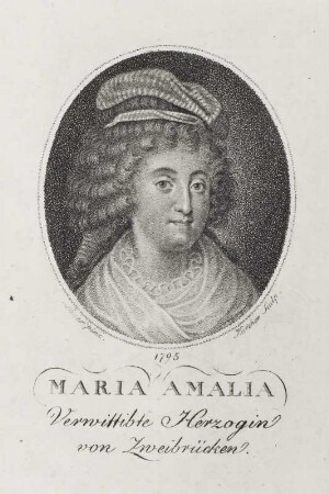 Maria Amalia von Sachsen