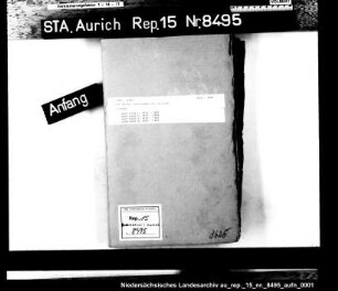 Die Weener Süderhammrichs Sielacht