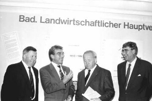 Freiburg im Breisgau: Badische Landwirtschaftsschau [mit Rolf Böhme]