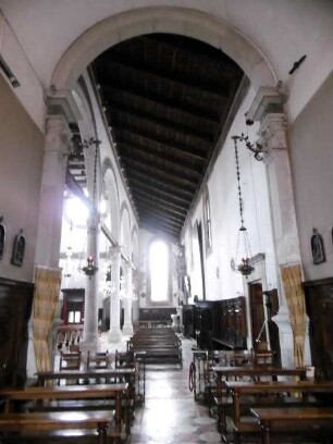 Murano: San Pietro Martire