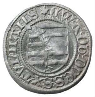 Fundmünze, Spitzgroschen, 1475