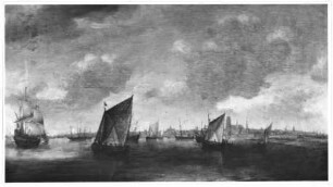 Ansicht von Rotterdam